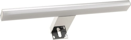 FELINA LED oświetlenie ścienne , 8W, 308x15x112mm, IP44, chrom