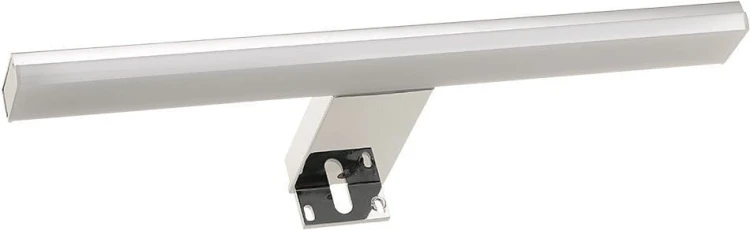 FELINA LED oświetlenie ścienne , 8W, 308x15x112mm, IP44, chrom