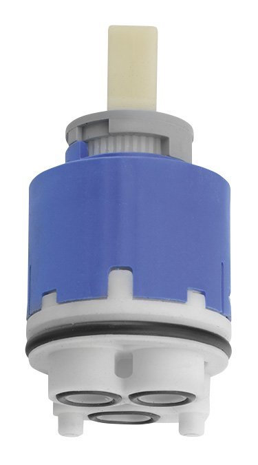 Głowica mieszająca 40mm (MI021 starszy model, podnoszona dźwignia)