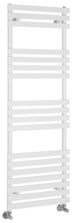 JALOUSI grzejnik łazienkowy, 500x1500mm, biały