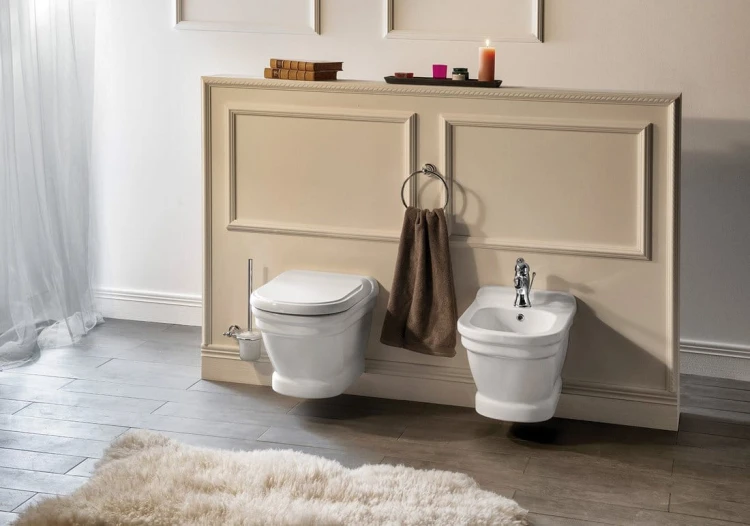 ANTIK bidet wiszący #2
