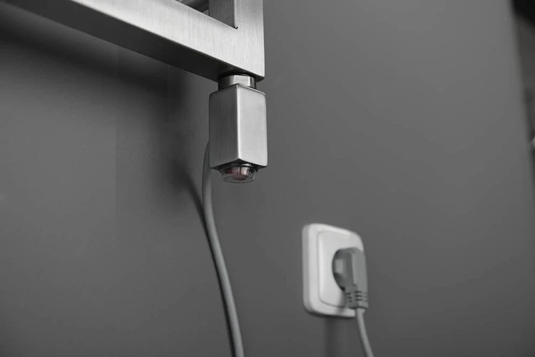 CARUSO grzałka elektryczna 300 W, stal nierdzewna mat #3