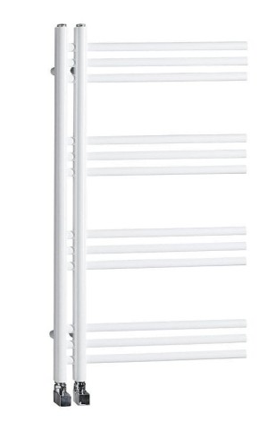 DORLION grzejnik łazienkowy 500x900mm, biały