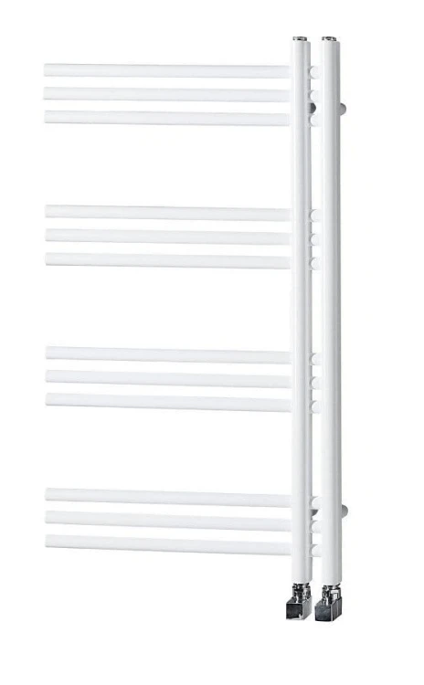 DORLION grzejnik łazienkowy 500x900mm, biały #2