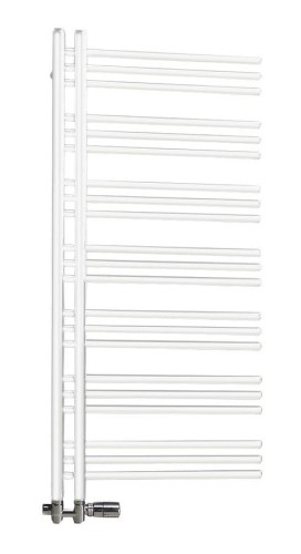 DORLION grzejnik łazienkowy 500x1200mm, biały