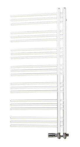 DORLION grzejnik łazienkowy 500x1200mm, biały #2