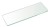 Półka 200x100x8mm, szkło czyste