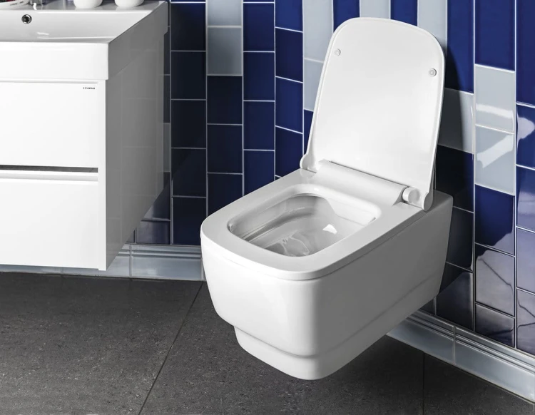 BELLO deska WC, SLIM Soft Close, biały #6
