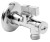 ARCO zawór kątowy A-80 1/2"x1/2" z filtrem, anticalc, chrom