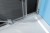 EASY kabina prysznicowa 900-1000x700mm, drzwi obrotowe, L/P #3