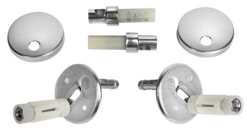 PURITY, SOLUZIONE I, SENTIMENTI zawiasy Soft Close do deski 40S30200/40D30200