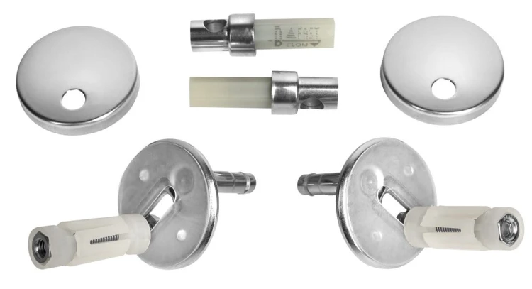 PURITY, SOLUZIONE I, SENTIMENTI zawiasy Soft Close do deski 40S30200/40D30200