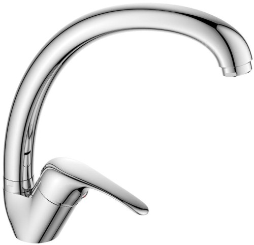 KASIOPEA 35 bateria kuchenna, chrom