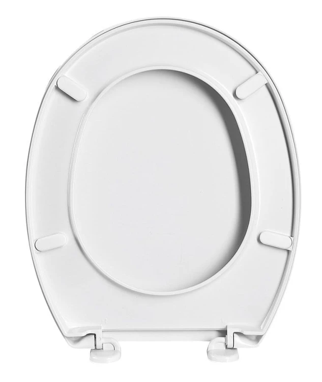 FIXET deska WC, biała #3