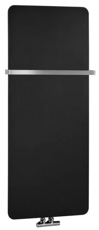 TABELLA grzejnik łazienkowi 490x1190mm, czarny mat