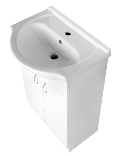 SIMPLEX ECO 50 szafka podumywalkowa z umywalką 47x83,5x29cm #2