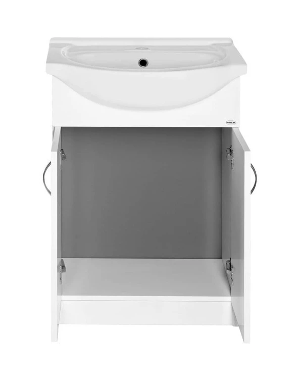 SIMPLEX ECO 50 szafka podumywalkowa z umywalką 47x83,5x29cm #3