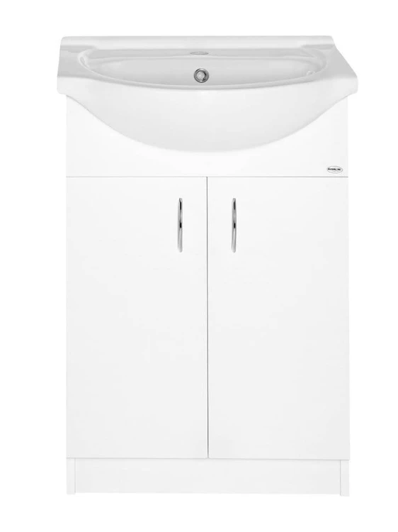 SIMPLEX ECO 55 szafka podumywalkowa z umywalką 53x83,5x30,7cm #4