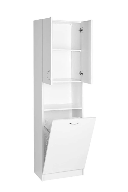 SIMPLEX ECO szafka wysoka z koszem na bieliznę 50x180x30cm #4