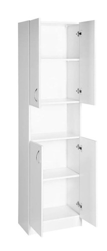 SIMPLEX ECO szafka wysoka 50x180x30cm #2