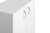 SIMPLEX ECO szafka niska 50x86x30cm #3