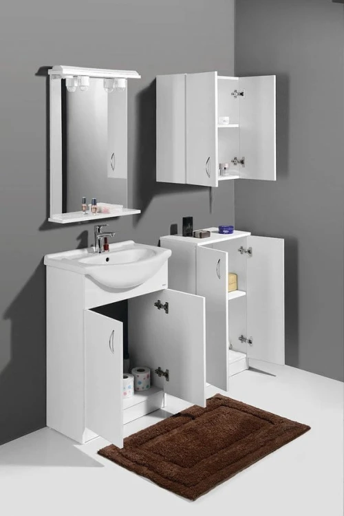 SIMPLEX ECO szafka niska 50x86x30cm #6