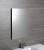 PLAIN lustro ze ściętą krawędzią 60x90cm , zaokrąglone rogi, CU free #2