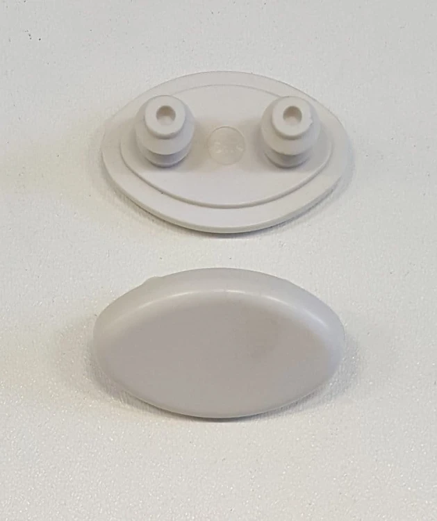 USPA LUX zapasowy odbojnik do deski, PVC, 5mm
