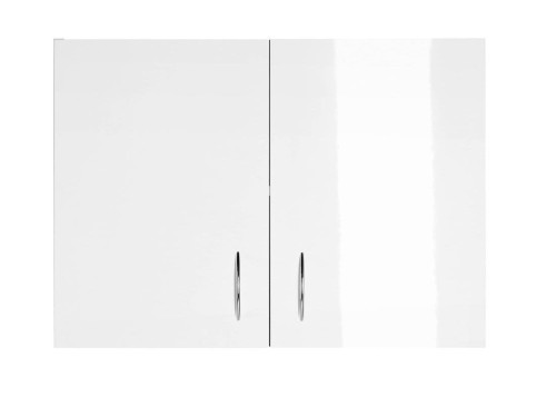 KERAMIA FRESH szafka wisząca 70x50x20cm, biała #2