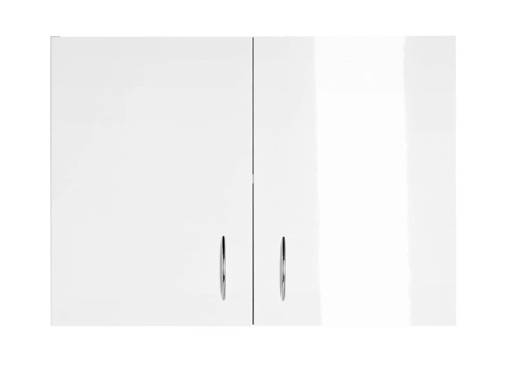 KERAMIA FRESH szafka wisząca 70x50x20cm, biała #2