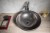 ATTILA umywalka ceramiczna 43cm, metaliczna miedź #4