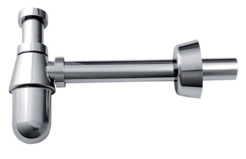 THERMOTRAP syfon umywalkowy, 5/4", odpływ 32mm, ABS/chrom