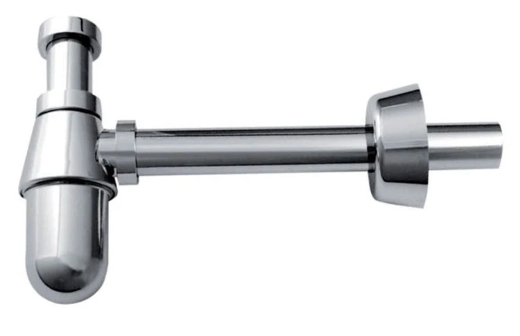 THERMOTRAP syfon umywalkowy, 5/4", odpływ 32mm, ABS/chrom