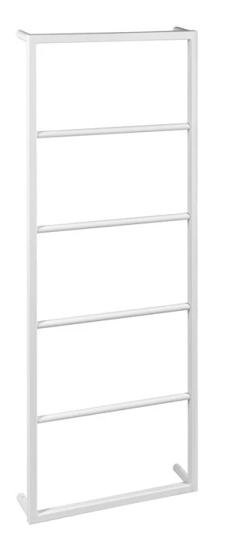 SKA ścienny wieszak na ręczniki 450x1150x100mm, biały mat