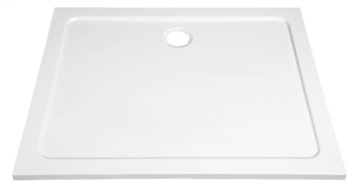 TECMI brodzik prysznicowy kompozytowy 100x90x3cm #2