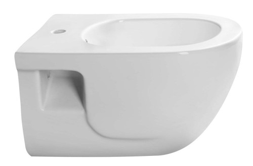 BRILLA bidet wiszący, 35,5x53cm, biały #2