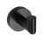 X-ROUND BLACK haczyk, czarny mat