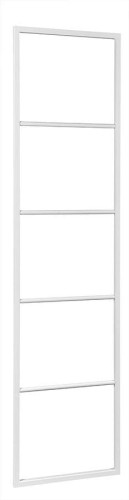 SKA stojący wieszak na ręczniki 420x1700x20mm, biały mat