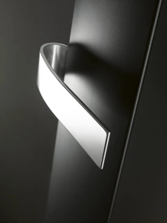 OTHELLO MONO SLIM grzejnik 300x1890mm, biały mat #6