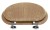 AQUALINE deska WC, dąb #4