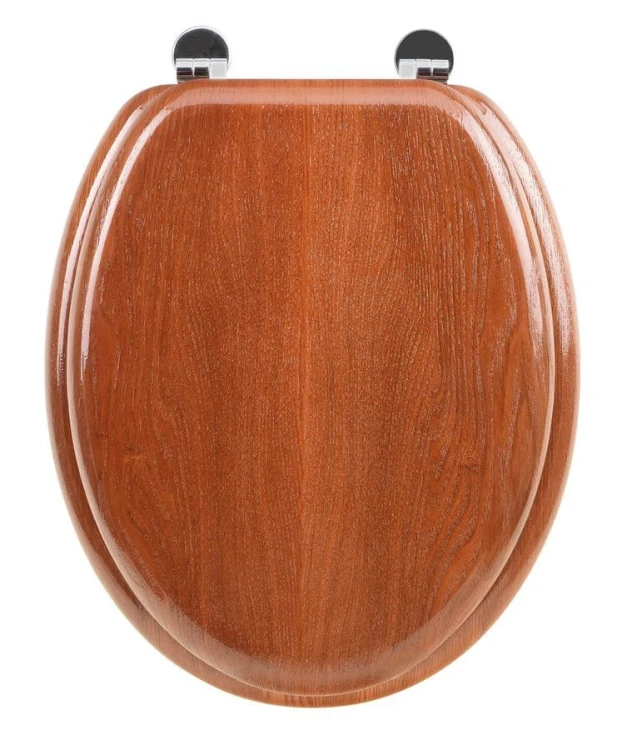 AQUALINE deska WC, czereśnia #2