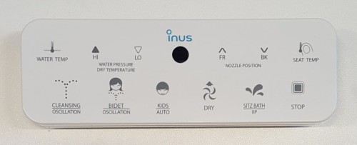 INUS LUX Pilot, INUS 7KR (z bateriami)