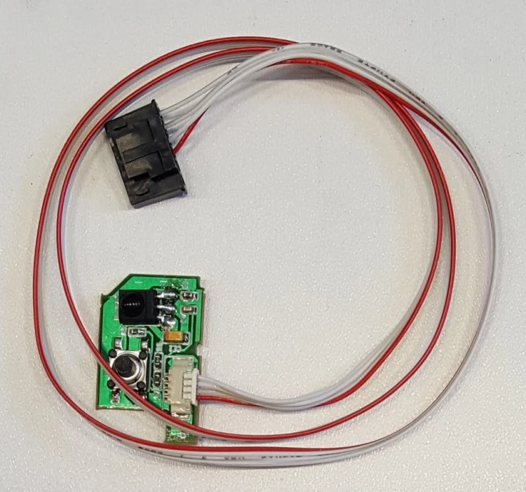 USPA LUX R sterownik, UB-6KR, ZASILANIE (elektronika)