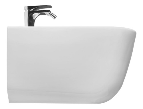 TRIBECA bidet wiszący 35x54cm, biały #2