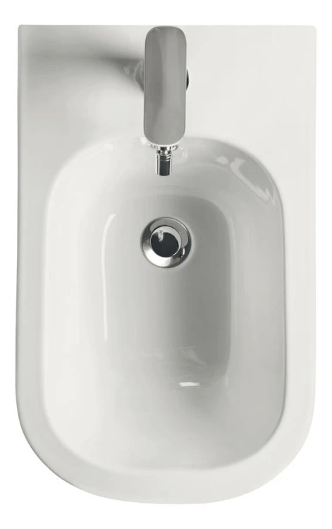 TRIBECA bidet wiszący 35x54cm, biały #3