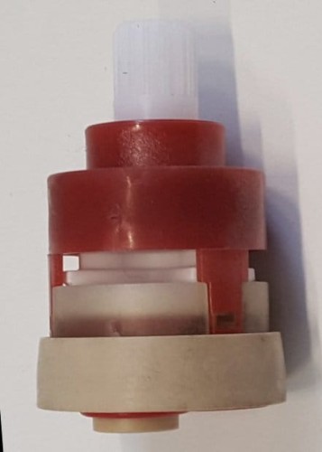 Głowica zamienna z przełącznikiem 30mm (DEVIN2, DEVIN4, DEVIN5, DEVIN10, 331, 388)