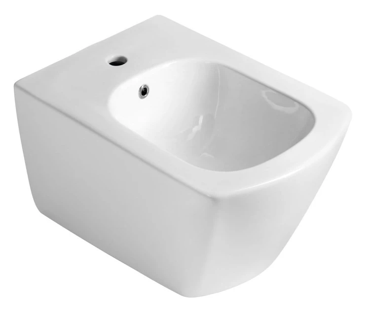 GLANC bidet wiszący, 37x51,5 cm