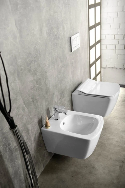 GLANC bidet wiszący, 37x51,5 cm #6