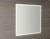 GEMINI lustro z LED oświetleniem 90x90cm #3