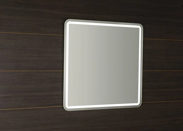 NYX lustro z oświetleniem LED 80x80cm #3